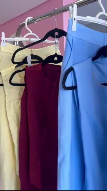 Video de 1010482 CONJ PANTALONA ZARA LAÇO AZUL