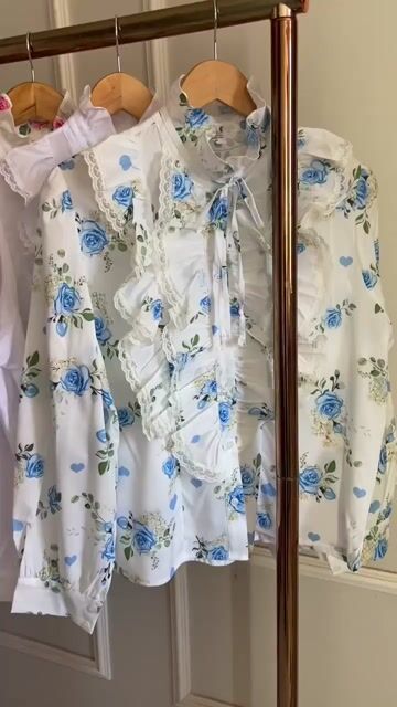 Video de Camisa Babado com Renda