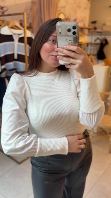 Video de Blusa New