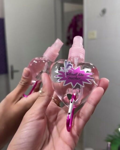 Vídeo de CHEIRINHO BRECHÓ * SMELL LIKE A MOCKER GARL!!!!