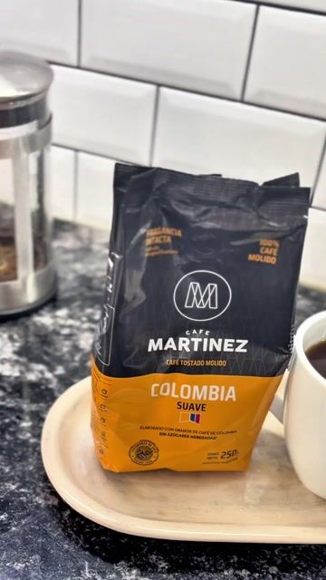 Video de Café Martínez