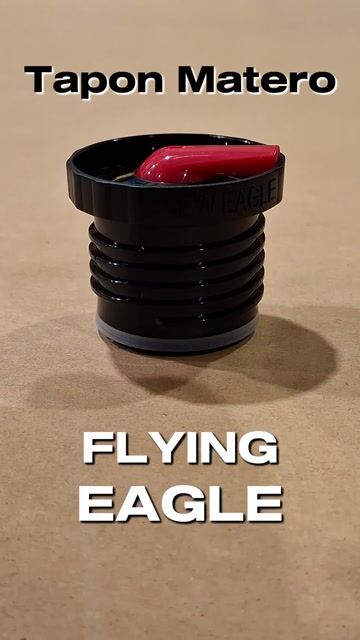 Video de Tapon Matero Flying Eagle