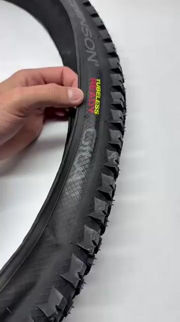 Video de Cubierta Hutchinson Gila 27.5 x 2.10 66 Tpi Kevlar Tubeless