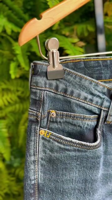 Video de Calça Jeans Masc Slim Fit Premium 25145 Sky Escuro