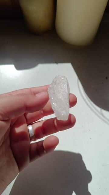 Video de CUARZO CRISTAL