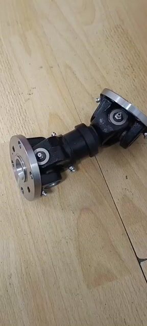 Video de CARDAN SALIDA BOMBA HIDRAULICA AUTOELEVADOR TOYOTA SERIE 7 67310-30520-71 / 3.5TN A 5.0 TN
