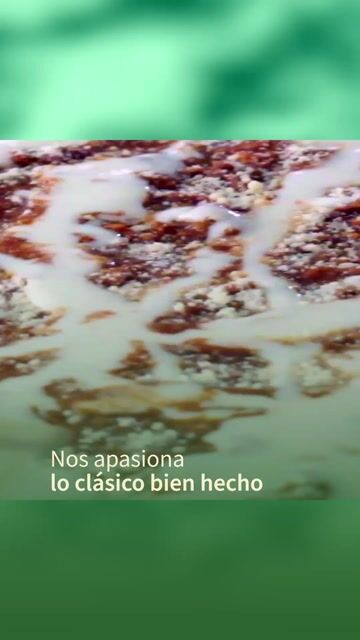 Video de Lasaña a la Boloñesa