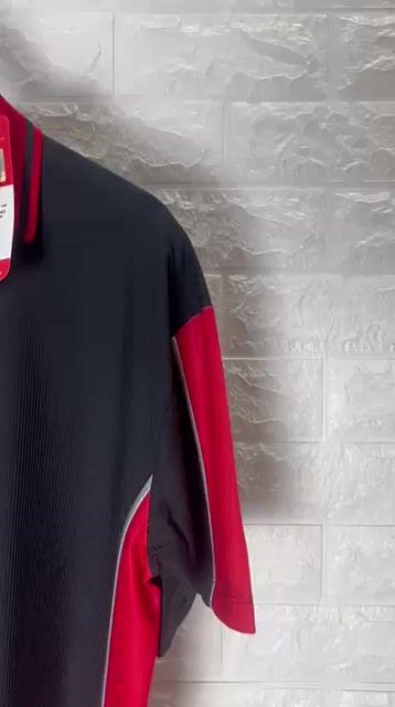 Video de Camisa Retrô Flamengo 1999 Preta Oficial