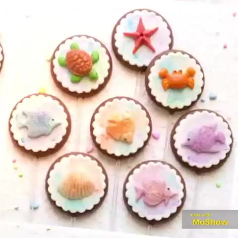 Video of Confeitaria dos moldes
