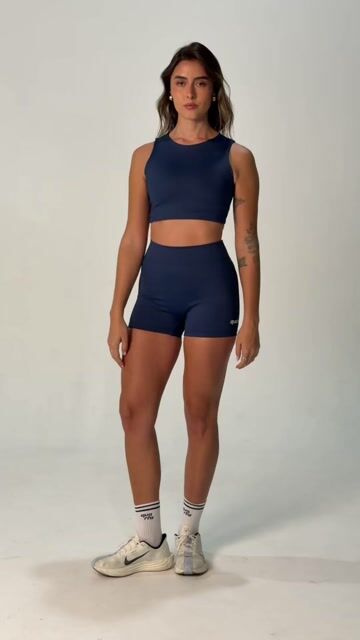 Vídeo de Quarta Active | Moda Fitness Feminina e Roupas de Academia