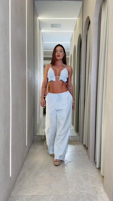 Video de Conjunto Capri Azul