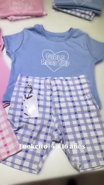 Video de REMERA MC GIRLS /W20