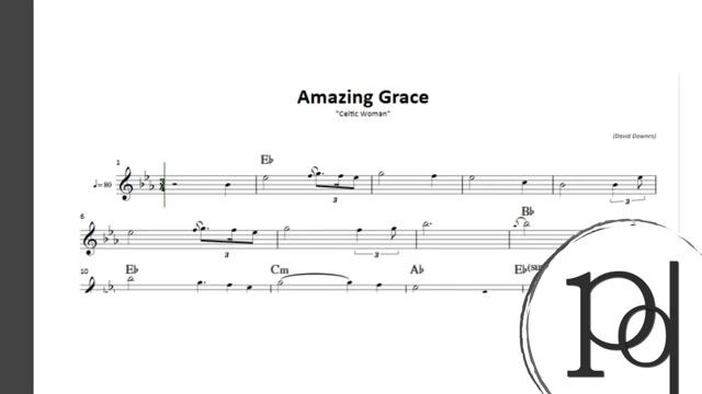 Vídeo de Amazing Grace · Celtic Woman
