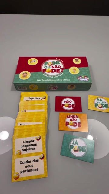 Vídeo de BrincaEduc | Brinquedos Educativos e Terapêuticos 