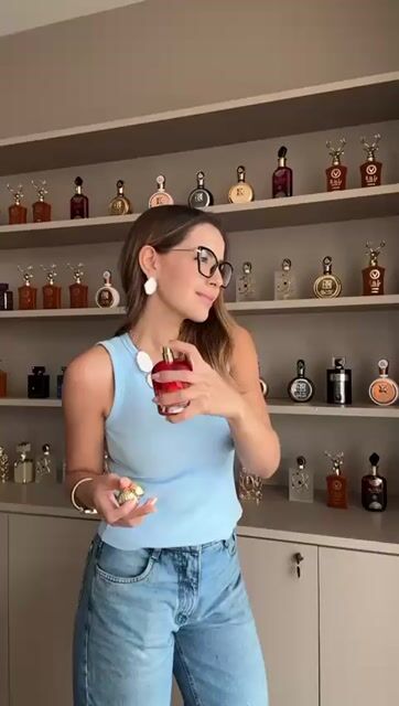 Vídeo de La Bella Perfumes Importados