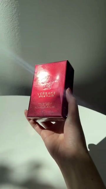 Video de Eros Flame 100 ml / EDP/ VERSACE.