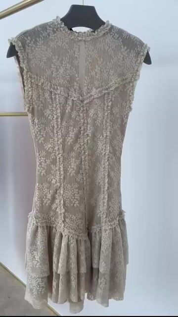Video de VESTIDO VANILLA SARA - CLOUDE