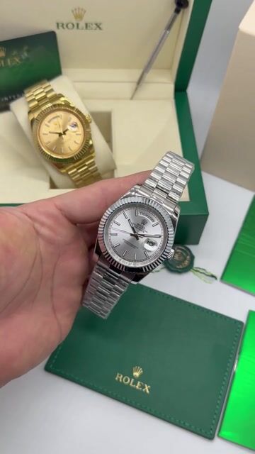 Video de Rolex Day-Date President - 40mm