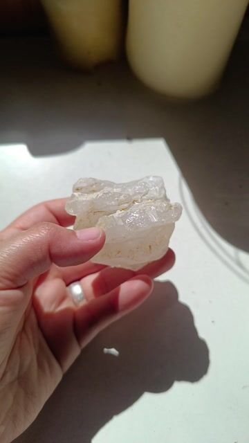 Video de CUARZO CRISTAL