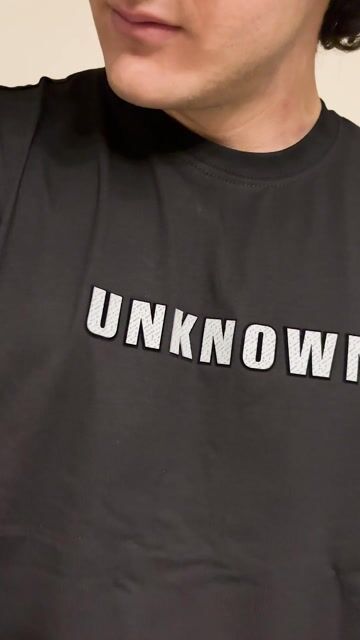 Video de Remera Estampada Algodon Peinado Importado Premium