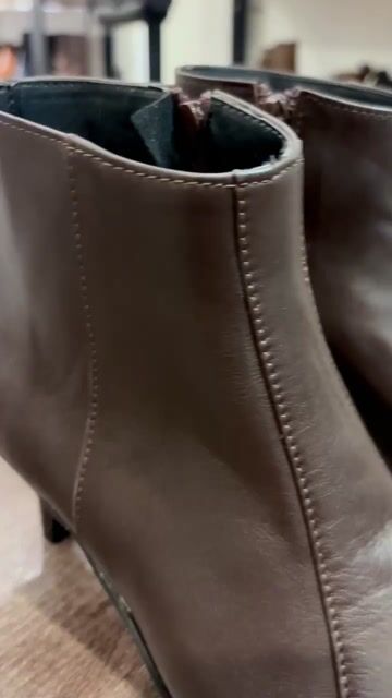Video de Bota Reni Chocolate