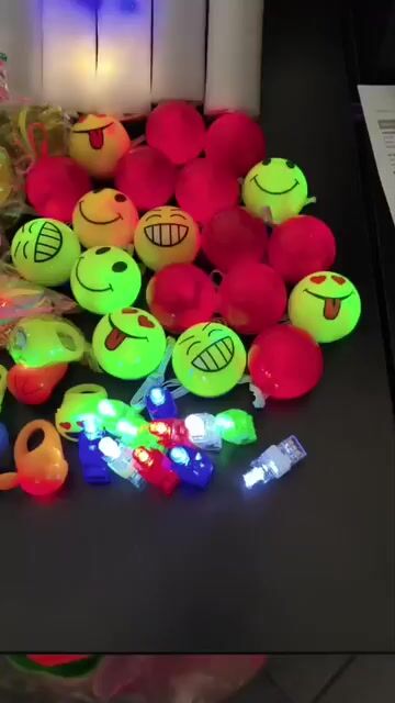 Video de Combo luminoso 260 articulos
