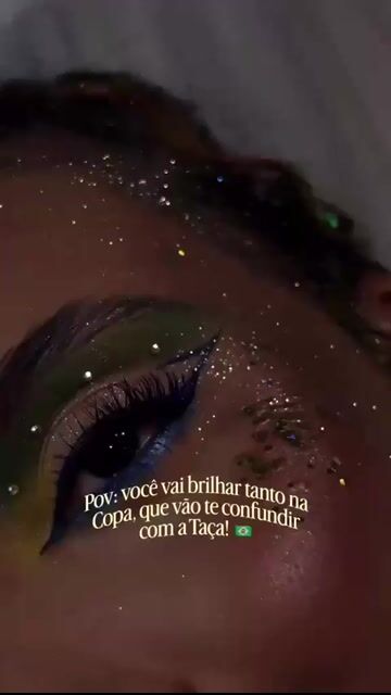 Vídeo de Aero Glitter Torcida Brasileira 3 em 1 - Edição Limitada