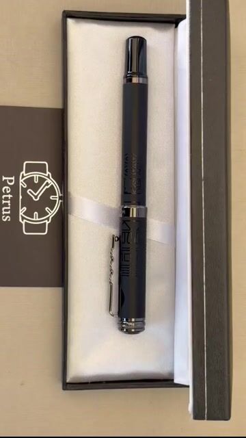 Video de Caneta Montblanc 49
