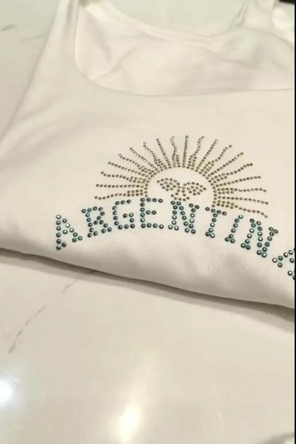 Video de Remera básica Argentina