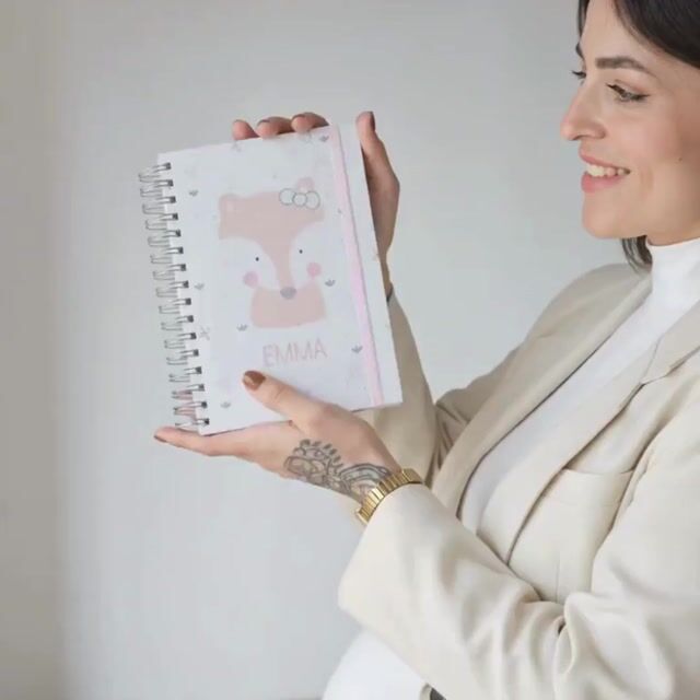 Video de Cuaderno Pediátrico PERSONALIZADO