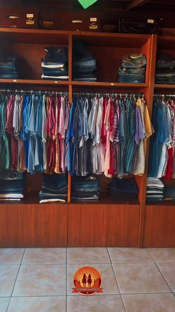Video de Camiseta Bull Roper cinza