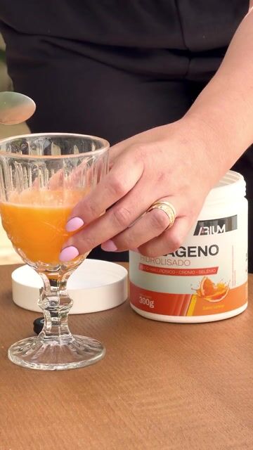 Video de Kit 02 Colágeno Hidrolisado Arium - 300g Laranja