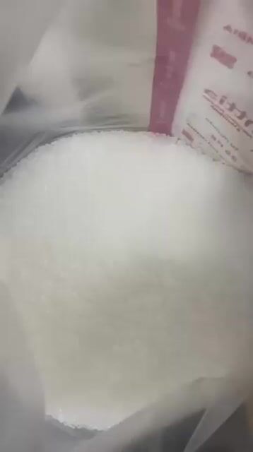 Vídeo de Polipropileno Granulado Virgem PP Homopolímero Alta Qualidade 25kg