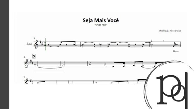 Vídeo de Seja Mais Você · Grupo Raça