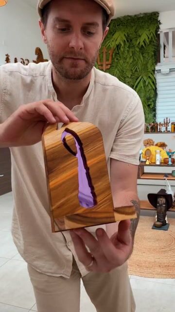 Vídeo de Kit Porta Vela Nanã - 20cm Alt + Suporte Vidro Duplo + Vela 7 Dias Lilás + Vela Palito Lilás