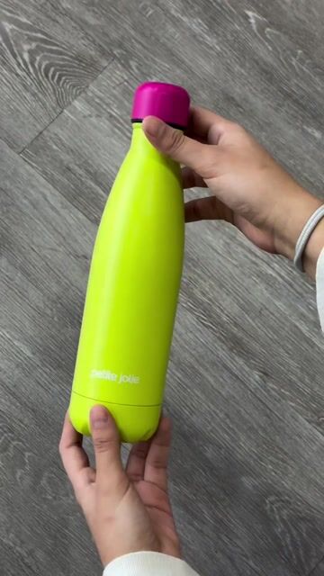 Video de BOTELLA LIMA PJ20351D