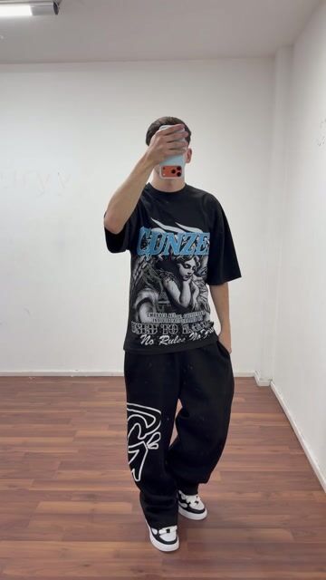 Video de Remera semi over Angel gunzel no rules