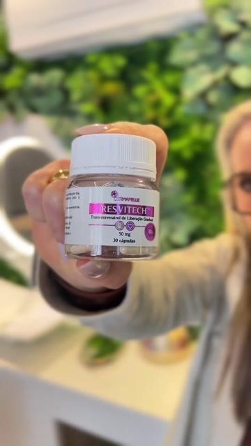 Video de Resvitech 50mg 30 cápsulas