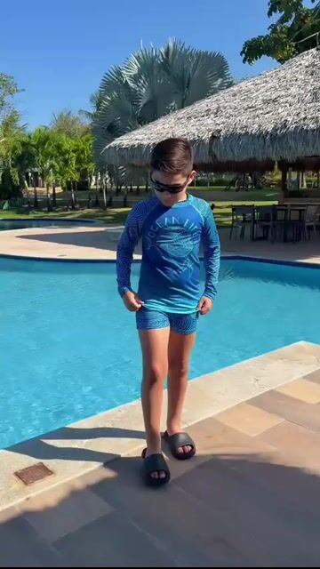 Vídeo de MARDYPRAIA | Moda Praia Infantil com Proteção UV+
