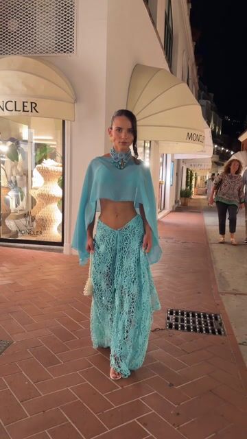 Vídeo de CONJUNTO CAPRI