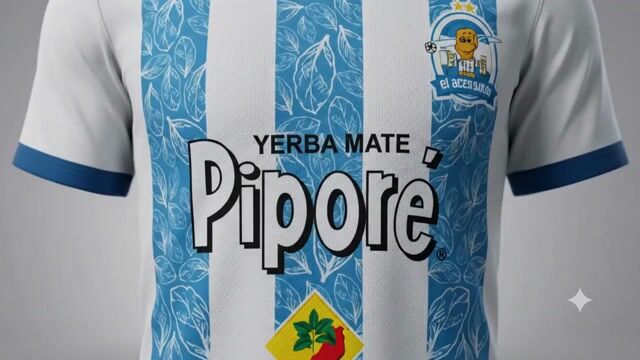 Video de CAMISETA SELECCION