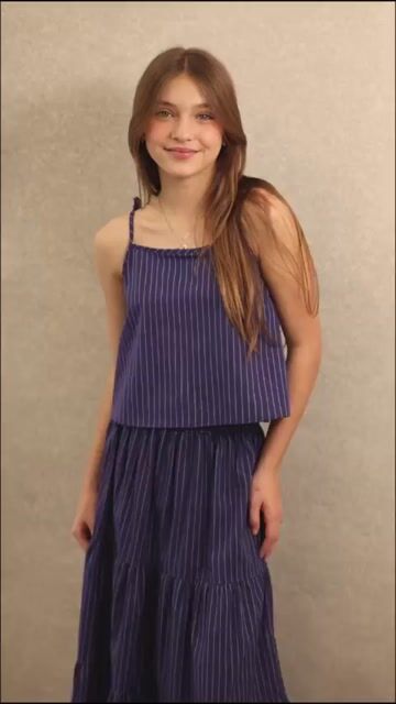 Video de Conjunto Algodão Mariella 8917