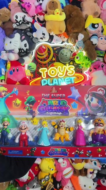 Video de Toys Planet