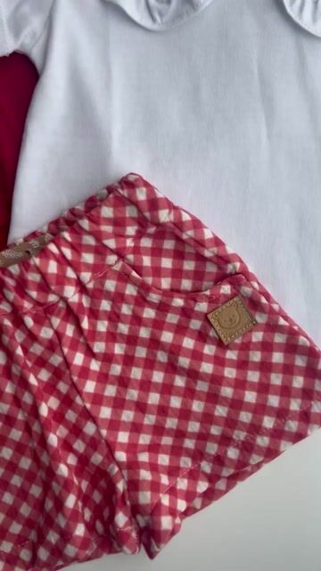 Video de REMERA CUELLO BORDADO | 1598