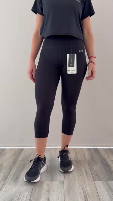 Video de Calza 3/4 ready de Ladyfit