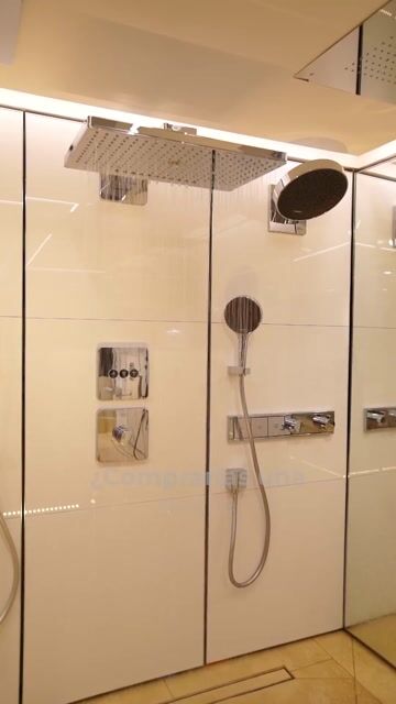 Video de GROHE Euphoria 26455000 Ducha de 3 chorros