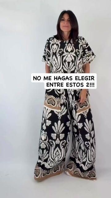 Video de Conjunto Dekel crepé
