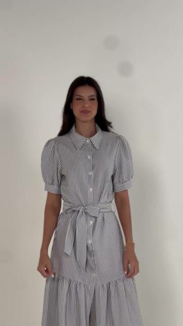 Vídeo de VESTIDO MIDI CLARA