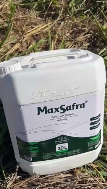 Vídeo de MaxSafra Fertilizantes - Fertiliza Ltda
