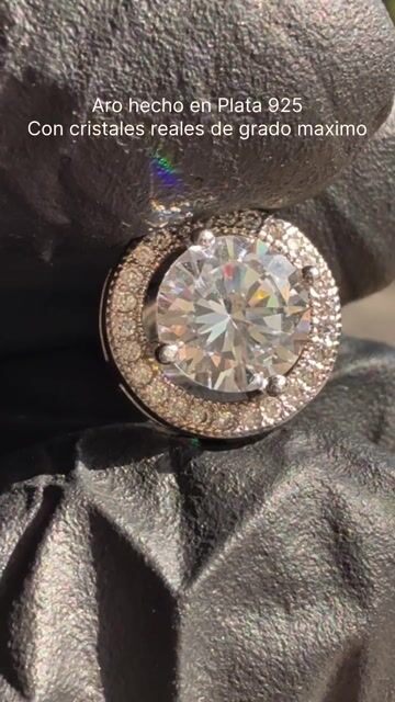 Video de Aros Unique Plata 925 (Par)